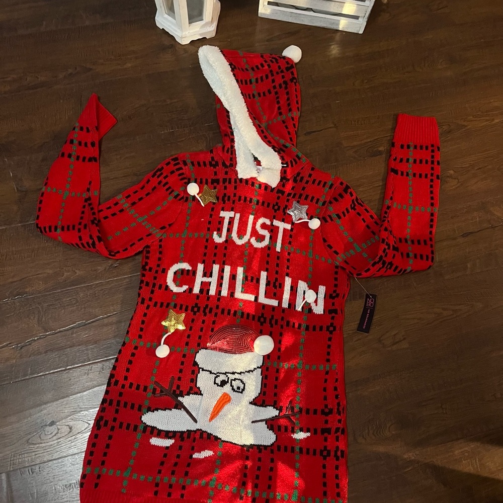 Christmas sweater